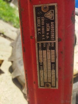 Terra vari: motory, kolesá, pluh obracák, - 8