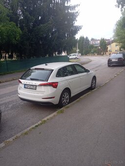 Predám Škoda Scala 2020 - 8