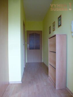 VYMEŇ SUSEDA – VÝNIMOČNÝ, PRIESTRANNÝ 1.5 IZB. BYT 44.50 m2 - 8