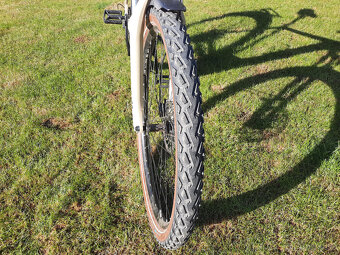 Predám Cube Nuride Pro Hybrid 625 - 8