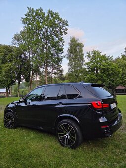 BMW X5 40D M Packet - 8