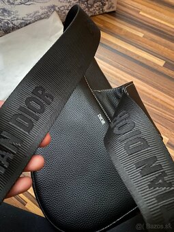 Dior saddle bag crossbody - 8