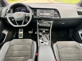 Cupra Ateca 2.0 TSI 221kw 4Drive DSG Panorama Beats - 8