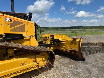 Buldozer caterpillar D5 D6 LGP Nový model - 8