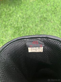 Moto oblecenie - kozenna kombineza, cizmy, textil, rifle atd - 8