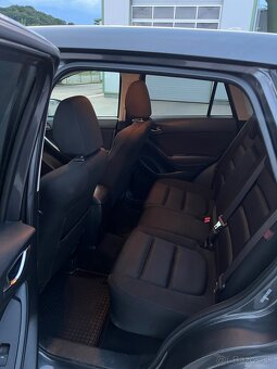 Mazda CX5 - 8