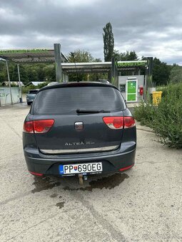 Seat Altea XL 1.9 TDI - 8
