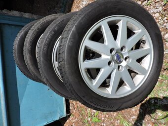 Alu disky 5x108 R16 - 8