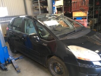 Citroen C4 Picasso a C4 Grand Picasso - 8