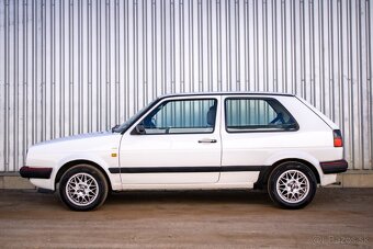 Volkswagen Golf II Rabbit 1.3i 40kw - 8