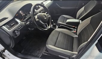 Škoda Rapid 1.4diesel 66kw 2016 - 8