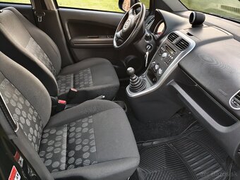Suzuki Splash Benzín r.v.10/2010 Km 69000 - 8