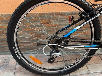 Horský Bicykel EXTE RACER 27.5” - 8