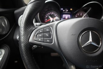 Mercedes-Benz C trieda Sedan 400 4matic 9G - 8