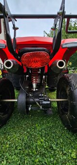 Minirocket ATV Toronto 125cc - 8