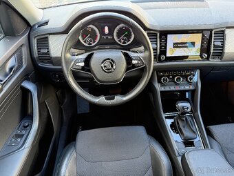 Škoda Kodiaq Style 2.0 TDI 110kW 4x4 DSG - Záloha - 8
