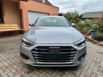 Audi A4 Avant B9 2.0 TDI 140kw Quattro Lift Virtual Cockit - 8