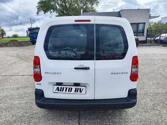 Peugeot Partner L1 1.6 HDi - 8