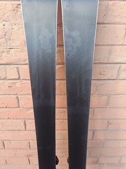 Používané TOP Lyže Stöckli LASER SC 163 cm - 8