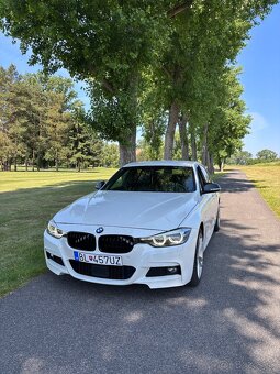 Bmw 320i f30 - 8