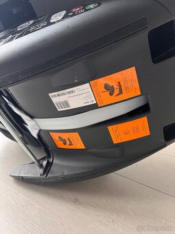 Cybex Priam 4.0 rose gold + Isofix základňa - 8