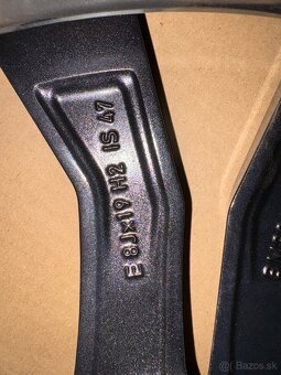 5x112 r19 Originál Disky BMW X1 - 8