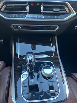 BMW X5 xDrive30d G05, M-packet - 8