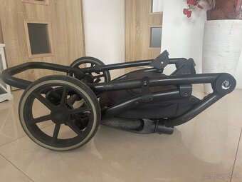 TUTIS Kočík kombinovaný UNO3+ 2v1 - 8