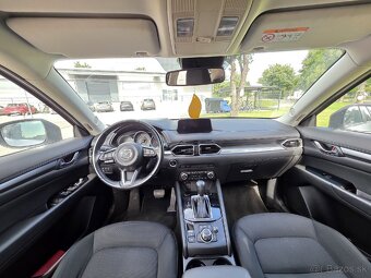 Mazda CX-5 2.2 Skyactiv-D150 Takumi A/T - 8