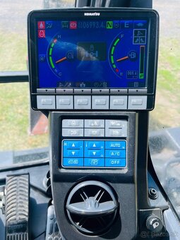 Kolesové rypadlo Komatsu PW148-10 - 8