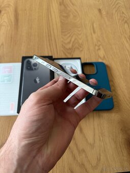 iPhone 13 Pro 128 gb Graphite - komplet príslušenstvo,zaruka - 8