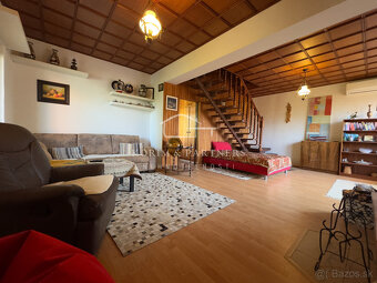 Poschodová chata v relaxačnej oáze pri virtskom jazere - 8