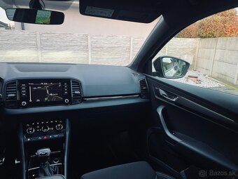 Škoda Karoq 1.5 TSI ACT Sportline DSG - 8