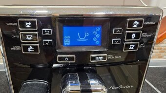 Plneautomatický kávovar Philips Saeco Pico Baristo - 8