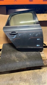 Dvere AUDI A4 B8 - 8