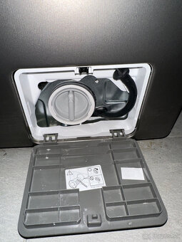 Parna pracka Samsung 9 kg WW90T534DAX/S7 60 cm - 8