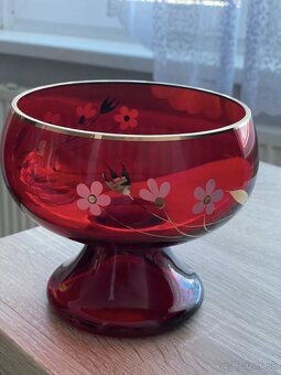 váza + cukornička - 8