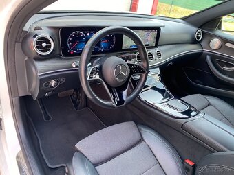 Mercedes-Benz E trieda Kombi 220 d 4MATIC A/T DPH - 8