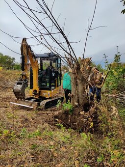 Výkopové a zemné práce - minibáger a dumper/vyklápač - 8