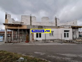 Byty na predaj novostavba Martin Tomčany vo výstavbe, nové c - 8