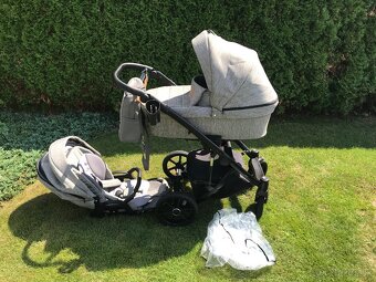 Kočík Bexa Line 2.0 - 8