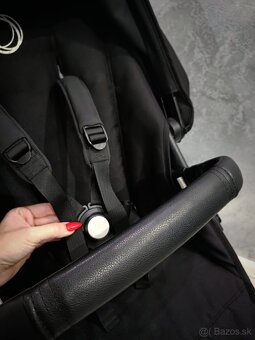 TOP TERÉNNA TROJKOMBINÁCIA BUGABOO FOX3 BLACK - 8