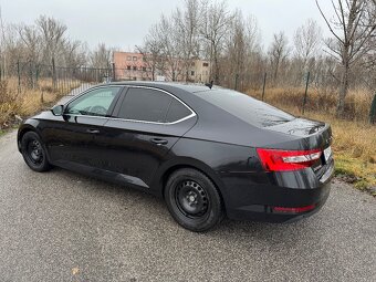 Škoda Superb 1.5 TSI ACT Active 110kW150HP M6 - 8