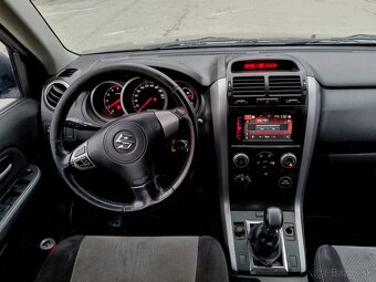 SUZUKI GRAND VITARA 4X4 1,9DDIS - 8