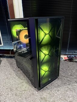 Herný počítač i7-11700K / RTX 3060 Ti 8 GB / 16 GB / 2TB SSD - 8