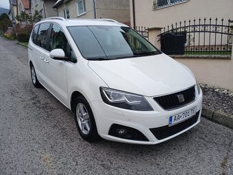 Seat Alhambra 2.0TDI - 8