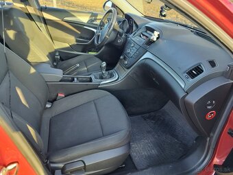 Predám Opel Insignia 1.8i – 103 kW, rok 2009 - 8