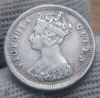 Mix strieborných mincí svet. - 8