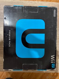 Nintendo Wii U 32gb - Modovaná - 8