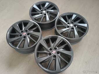 Alu disky 5x112 r18 - 8